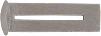 Wedge key,
wax cast steel, for
U. S. Model 1803 Harper's Ferry Rifle